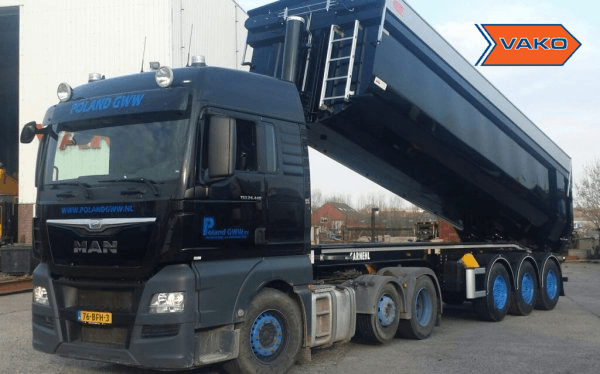 Alles Over Kipper Vrachtwagens