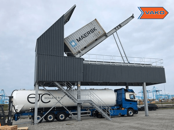 VAKO Transport Systems B.V. - Beter Laden En Lossen: Hoe Optimalisatie Direct Leidt Tot Een Efficiënter En Winstgevender Bedrijf