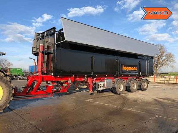 VAKO Transport Systems B.V. - Lading Afdekken Tijdens Vervoer, Ja Of Nee?