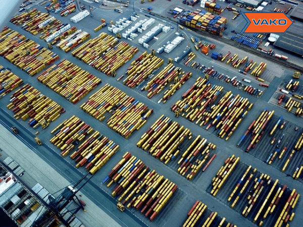 VAKO Transport Systems B.V. - Multimodaal Transport: Wat Is Het En Wanneer Is Het Interessant Voor Uw Logistieke Proces?