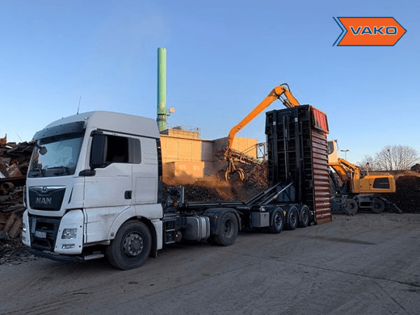 VAKO Transport Systems B.V. - Wilt U Transportkosten Voor Bulkgoederen Structureel Verlagen?