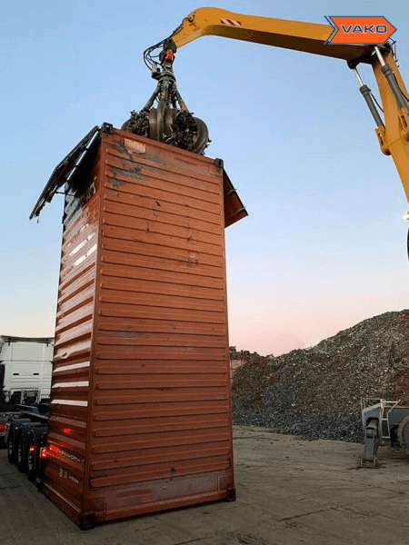 VAKO Transport Systems B.V. - Steillader