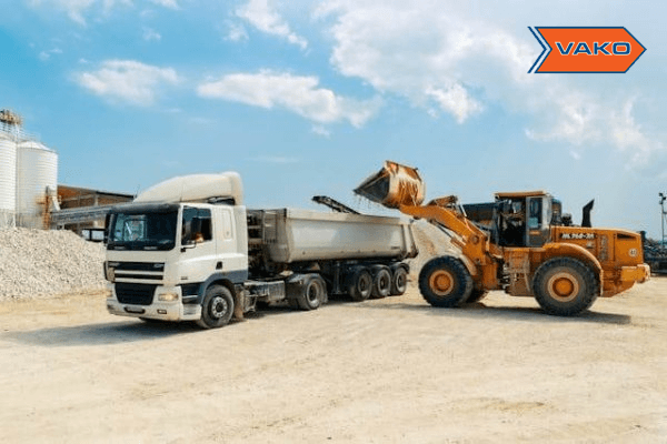 VAKO Transport Systems B.V. - Verschil Stukgoed Stortgoed