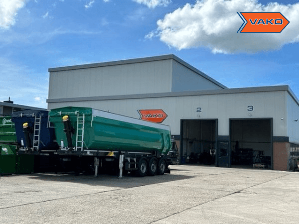 VAKO Transport Systems B.V. - Factoren Om Rekening Mee Te Houden Voor Vervoer In Bulkcontainers