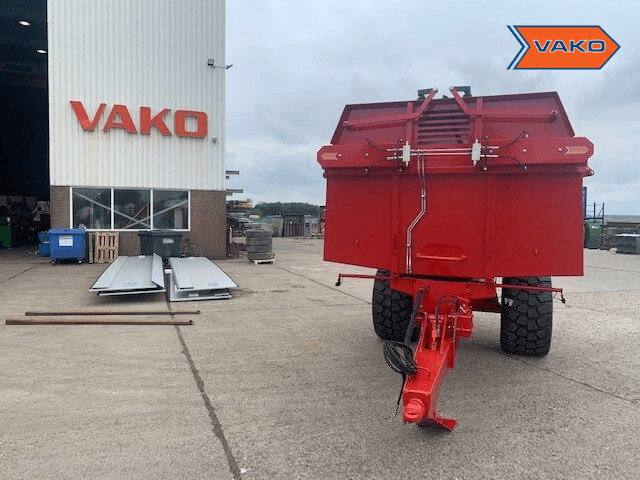 VAKO Transport Systems B.V. - Waarom Een Afdeksysteem Essentieel Is Voor Transport