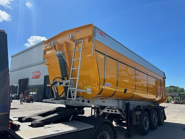 VAKO Transport Systems B.V. - VAKO Transport Systems B.V. - Circulaire Grondstoffen Verwerken Vraagt Om Andere Container Handling: Waarom Precies?