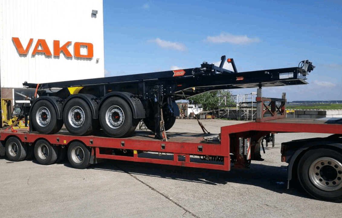 VAKO Transport Systems B.V. - Wanneer Is Standaard Equipment Niet Meer Genoeg Voor Uw Bulkproces?