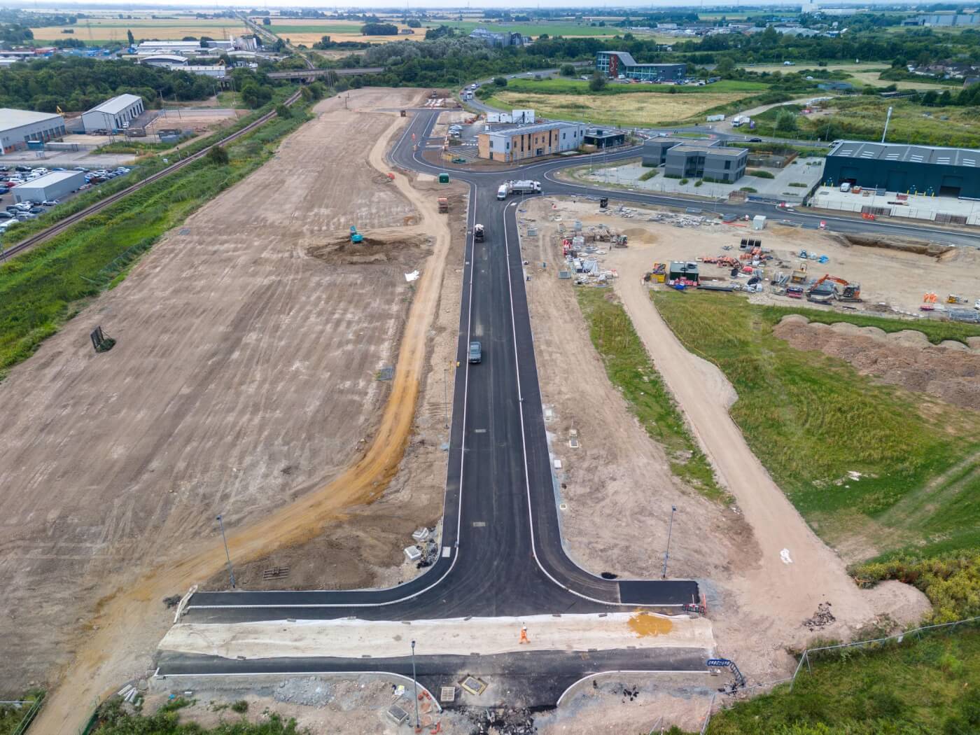 VAKO Transport Systems B.V. - Construction & Civil Engineering Europe