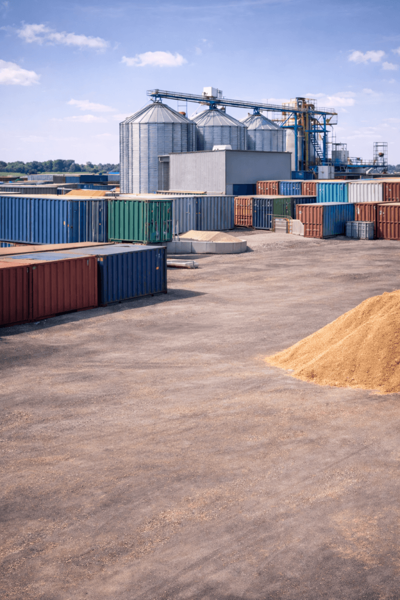 VAKO Transport Systems B.V. - Construction & Civil Engineering