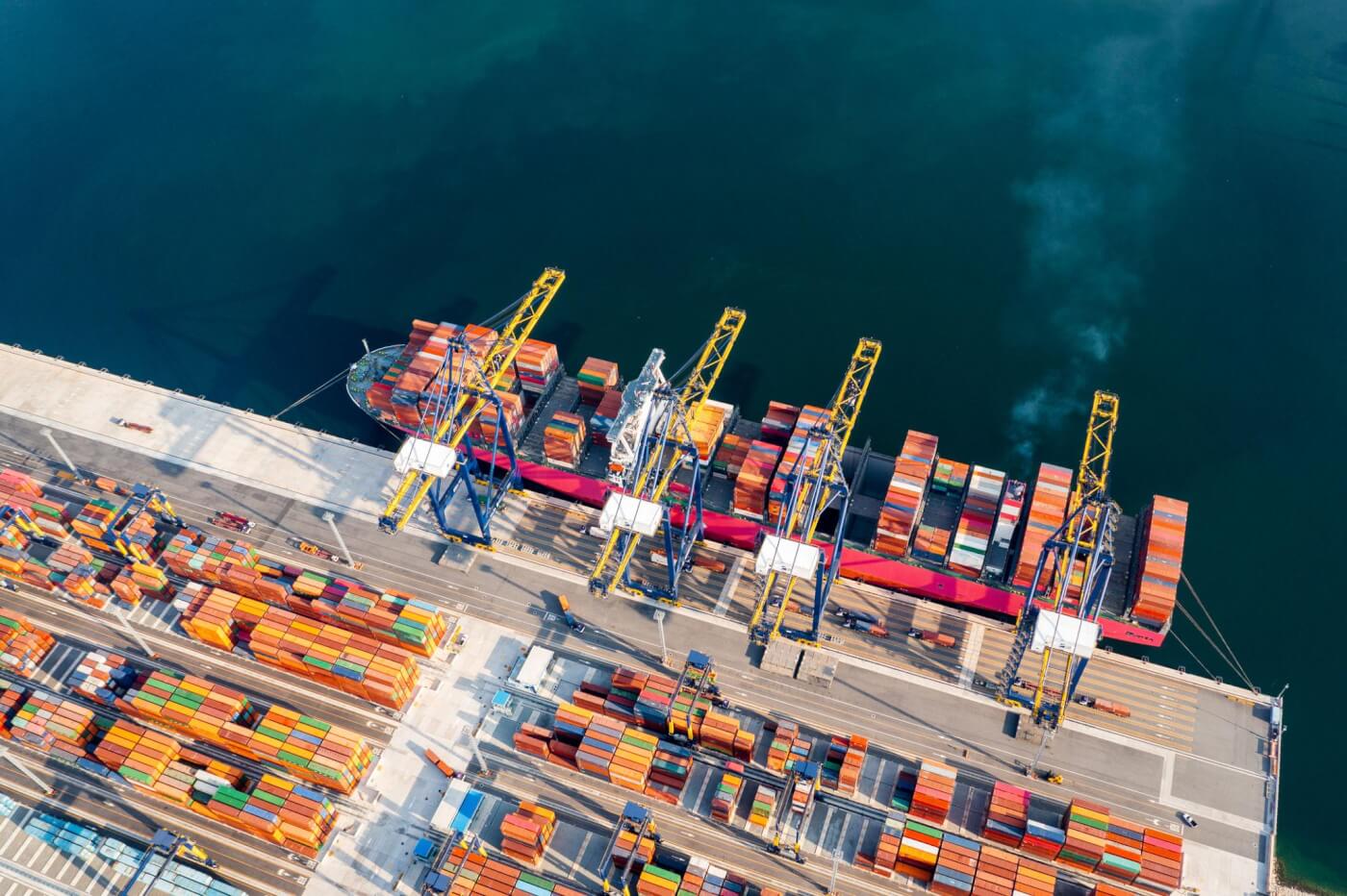 VAKO Transport Systems B.V. - Logistiek En Zeecontainers: Efficiënt Container Handling: Waar Logistiek Onnodig Capaciteit Verliest