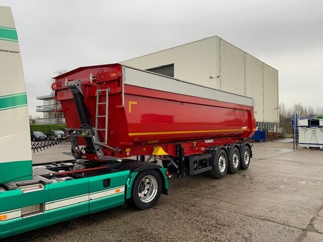 VAKO Transport Systems B.V. - Grond, Zand En Puin Veiliger Vervoeren Met Het Juiste Afdeksysteem