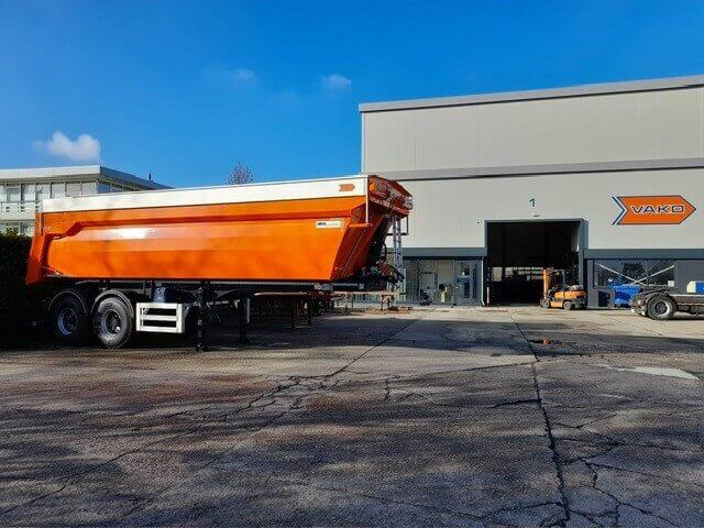 VAKO Transport Systems B.V. - 10 Risico’s Bij Container Handling Voorkomen