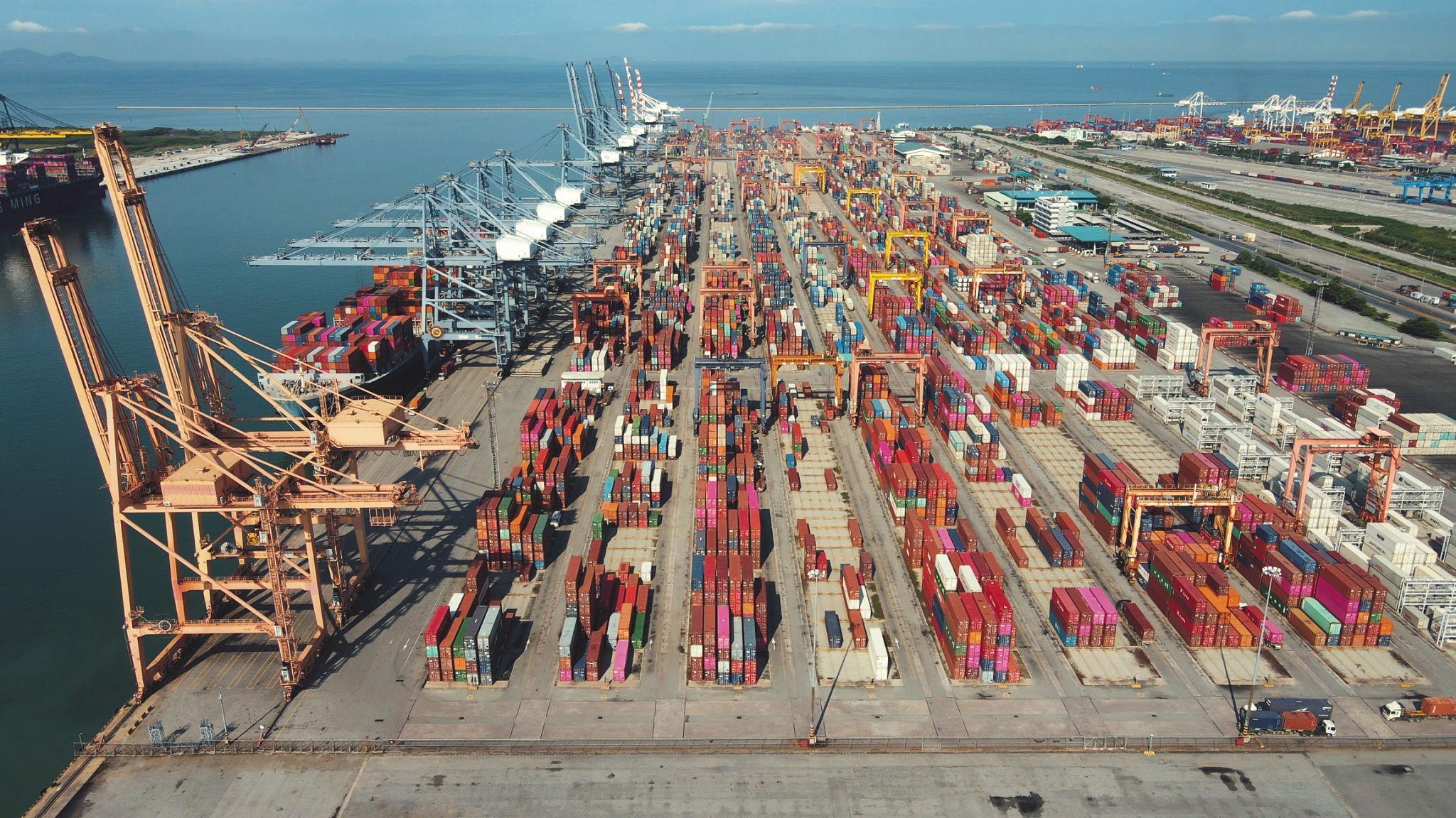 VAKO Transport Systems B.V. - Logistics, Supply Chain And Maritime Sector