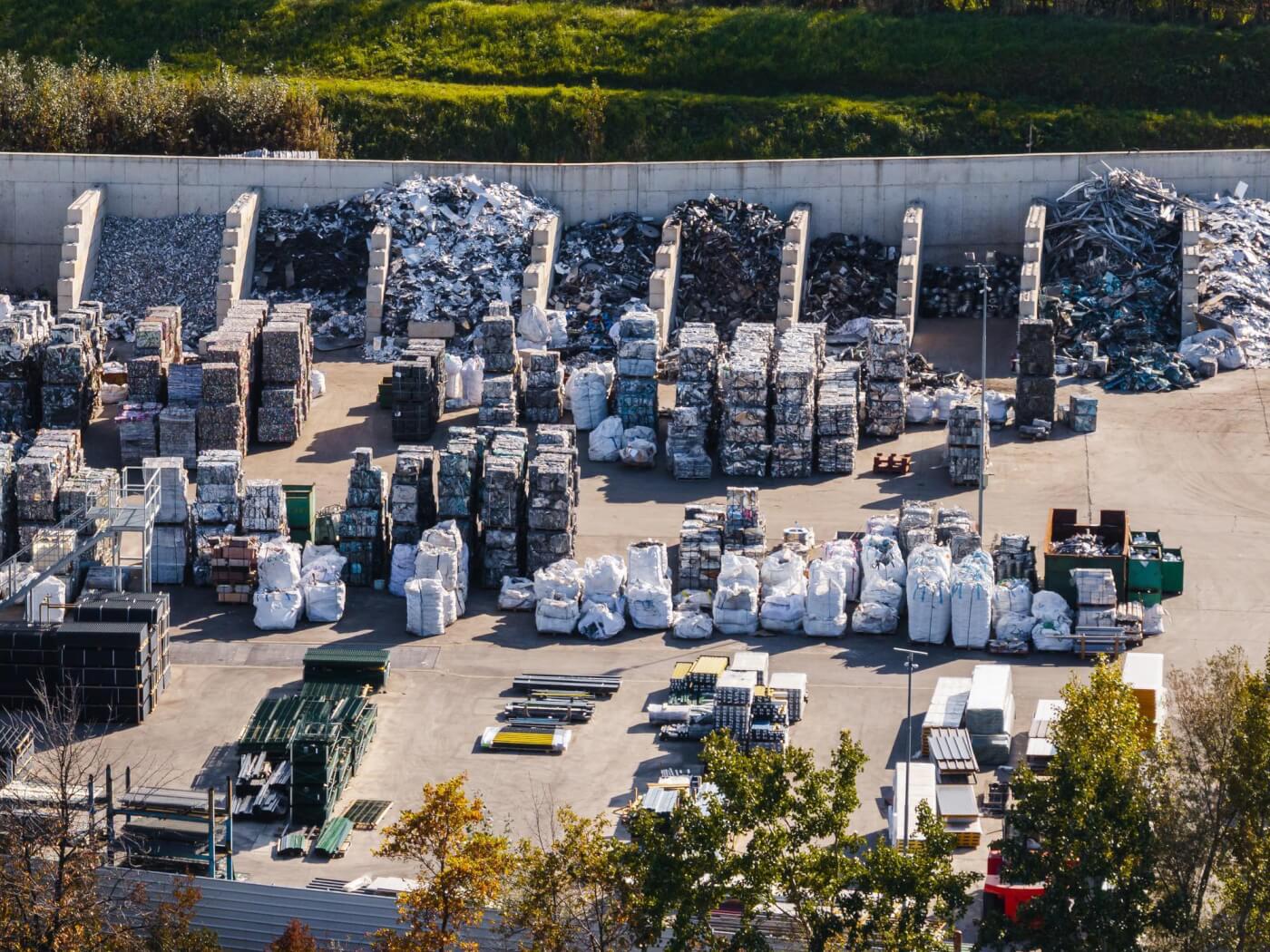 VAKO Transport Systems B.V. - Recyclingindustrie