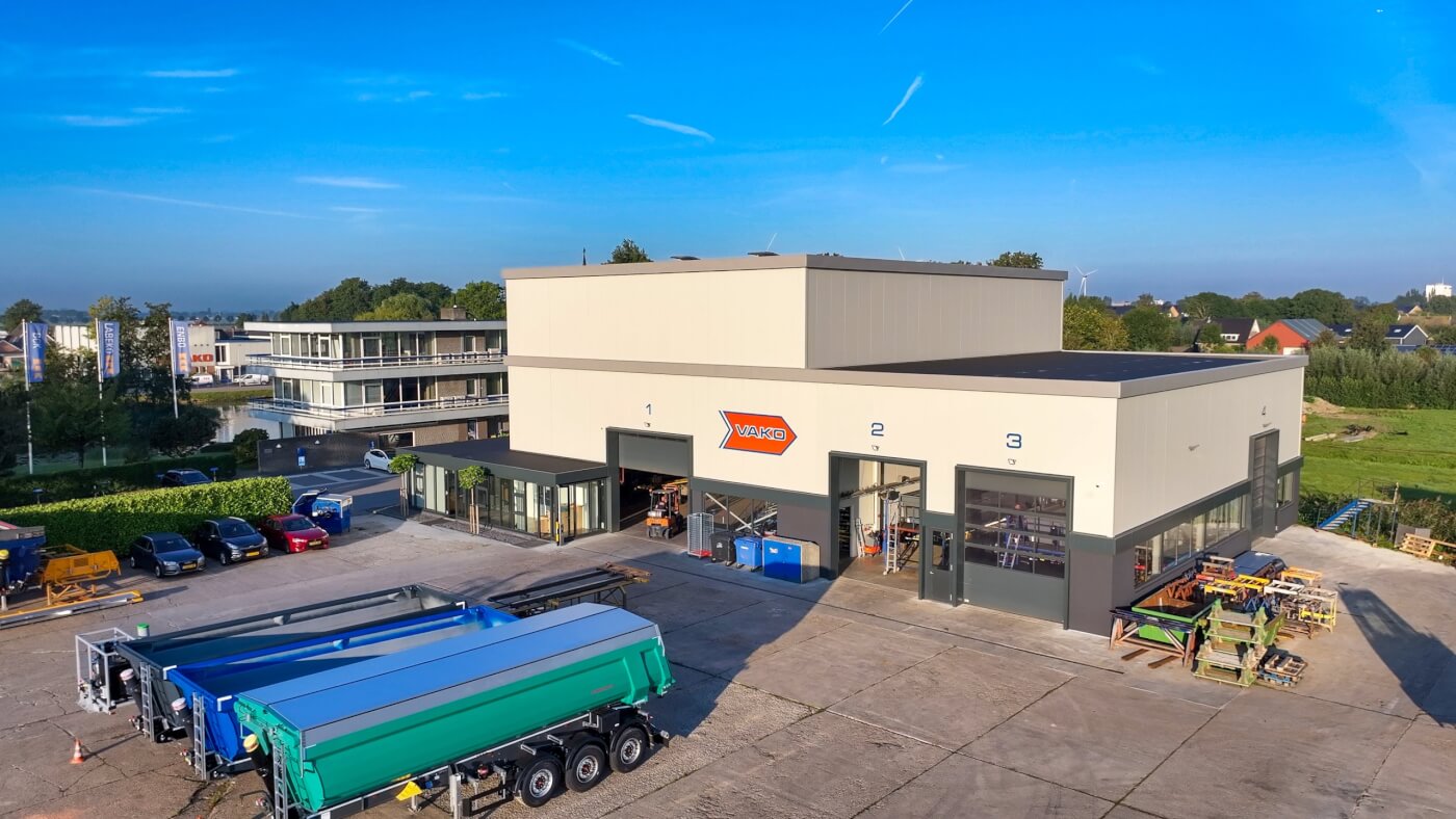 VAKO Transport Systems B.V. - Wanneer Is Het Juiste Moment Om Te Investeren In Industriële Automatisering?