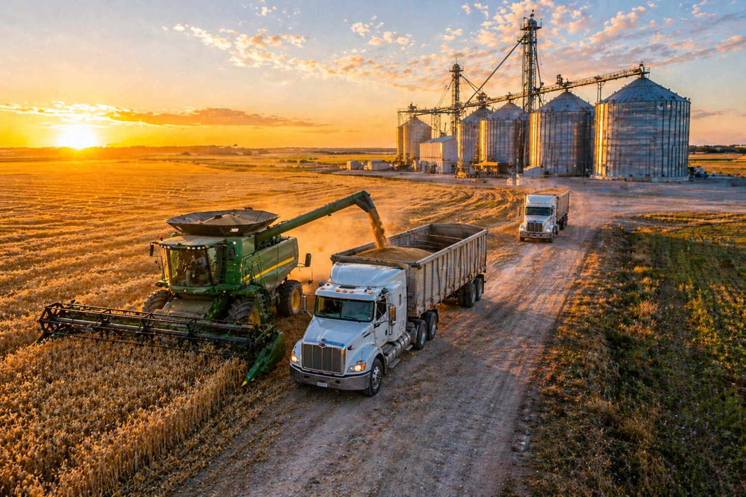 VAKO Transport Systems B.V. - Farming