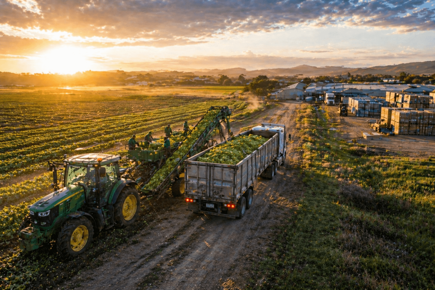 VAKO Transport Systems B.V. - Bulktransport Farming