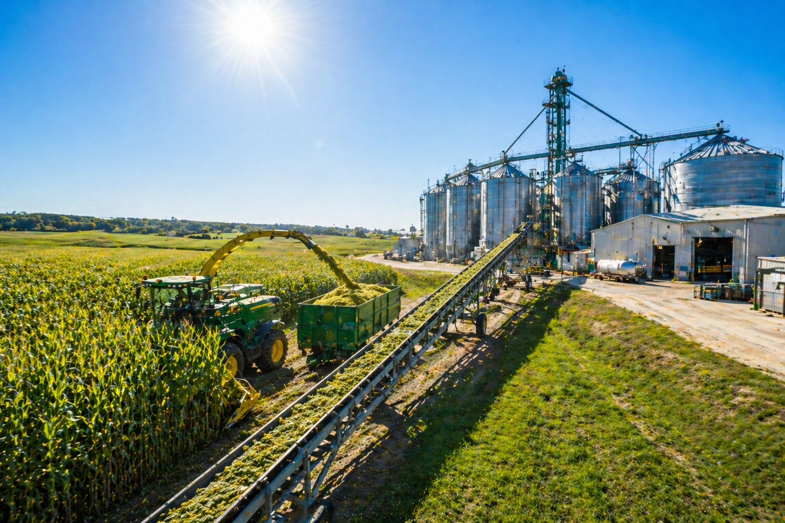 VAKO Transport Systems B.V. - Agrarische Sector Benelux