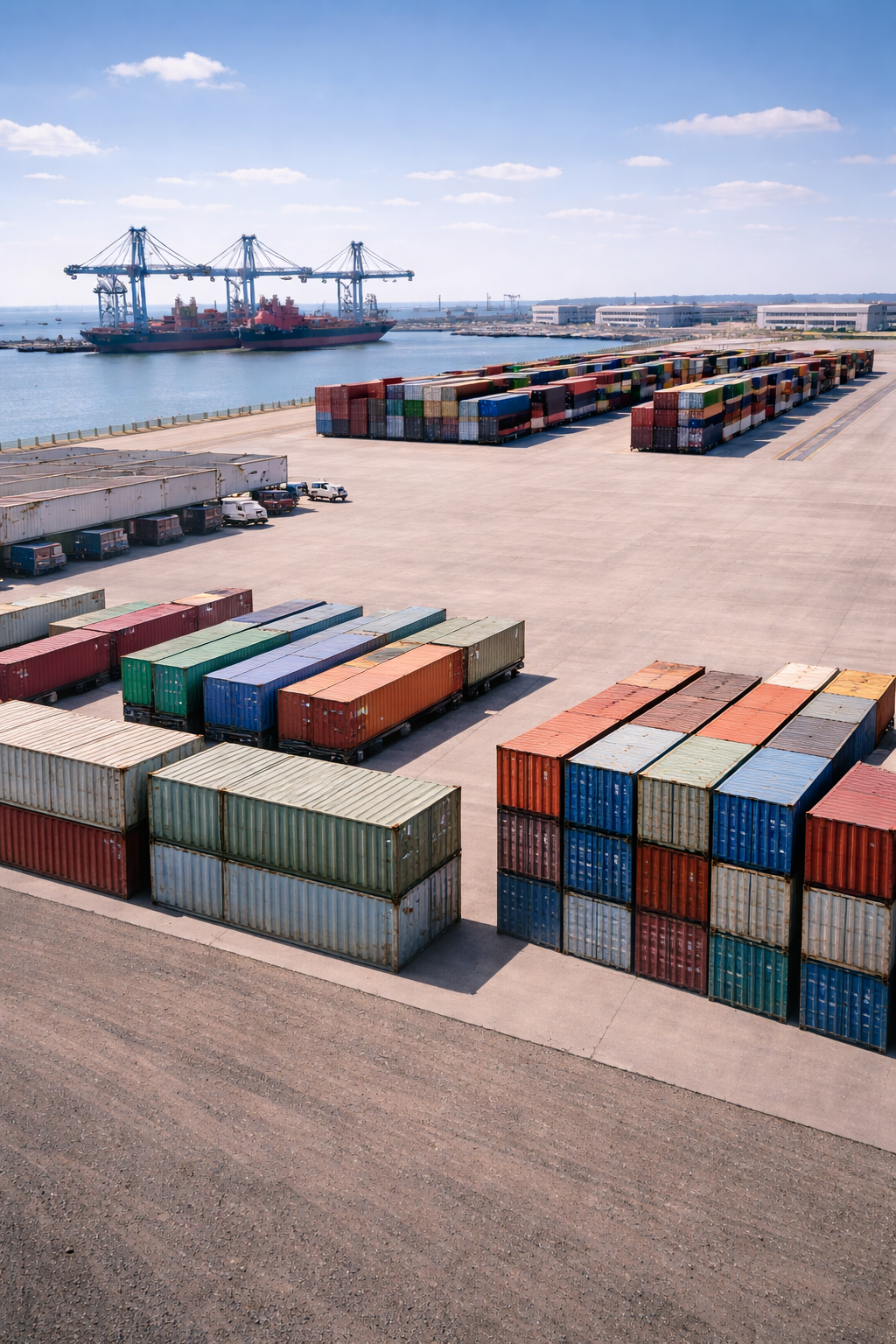 VAKO Transport System B.V. - Logistics, Supply Chain And Maritime Europe