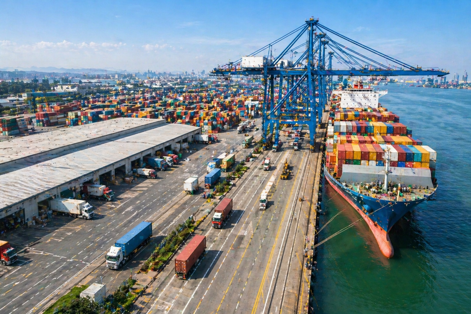 VAKO Transport Systems B.V. - Wat Mist Een Slim Bedrijf Zonder Efficiënt Transportsysteem?